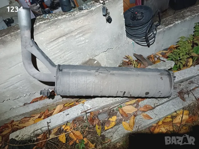 задно гърне за RAV4