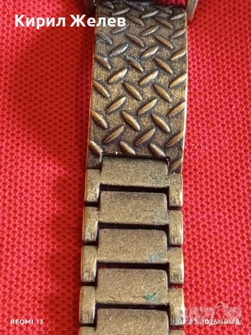 Красив дамски часовник AKRIBOS QUARTZ стил и елегантност 53745, снимка 5 - Дамски - 53674579