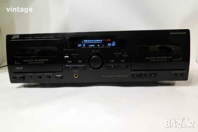 JVC TD-W254, снимка 6 - Декове - 52224592