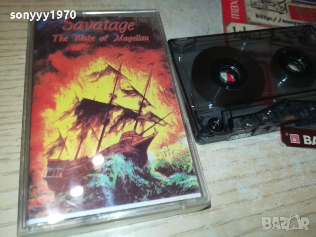SAVATAGE-AUDIO//TAPE 1109251604