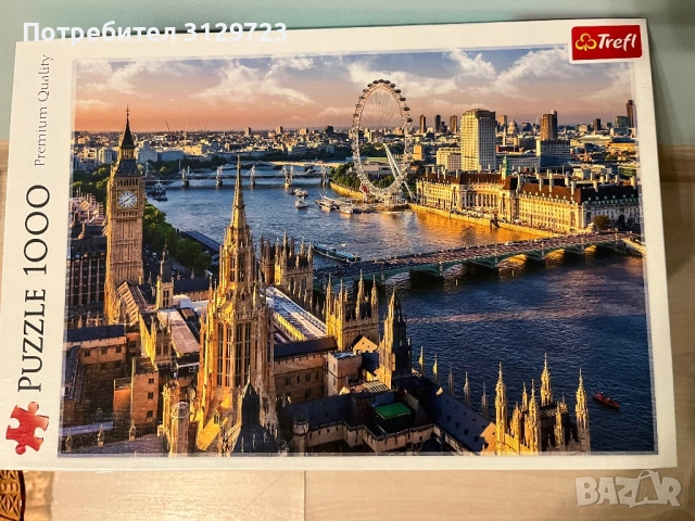 пъзели 1000/1500 части, снимка 2 - Пъзели - 53701359