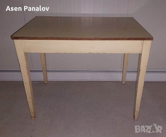 Трапезна маса 90/72/60см.