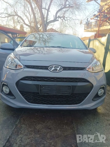 Hyundai i10 2014г, снимка 5 - Автомобили и джипове - 53003962
