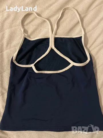 Nike потник с гол гръб, снимка 3 - Потници - 48338028