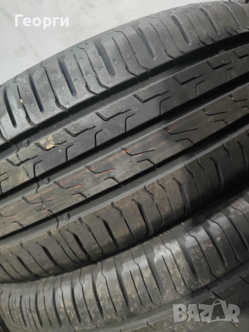 4бр. летни гуми 175/65/15 Continental