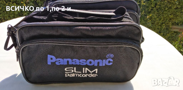 Чанти за видеокамера, фотоапарат, снимка 2 - Чанти, стативи, аксесоари - 36228229