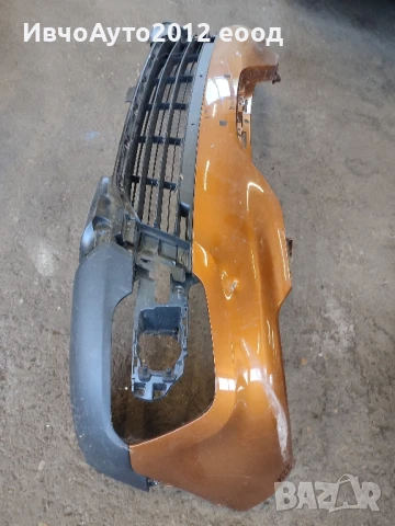 Броня предна оригинална Renault capture  face 17-19