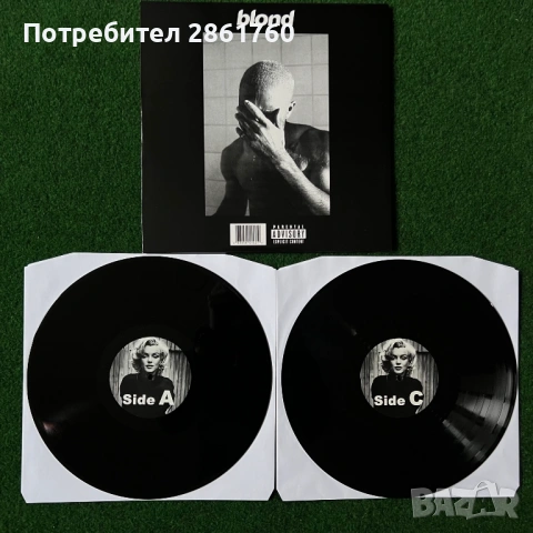 Нови Грамофонни Плочи Frank Ocean - Blond, снимка 3 - Грамофонни плочи - 53665929