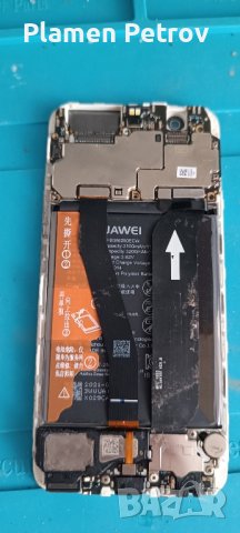 Huawei 4 броя за части, снимка 11 - Резервни части за телефони - 42208668