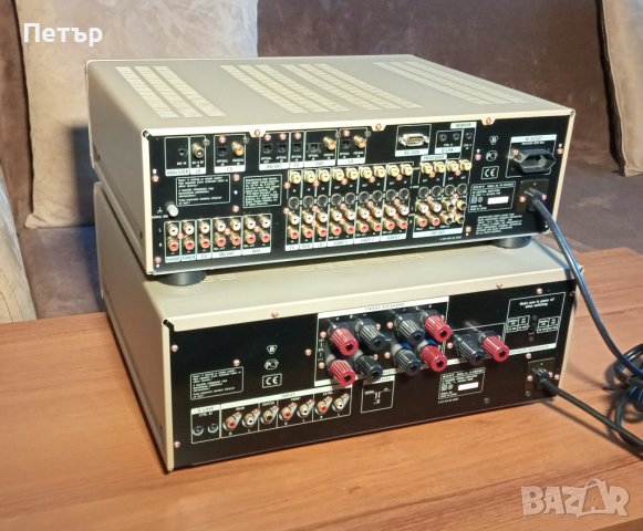 Sony TA-E9000ES, Sony TA-N9000ES, снимка 4 - Ресийвъри, усилватели, смесителни пултове - 42540656