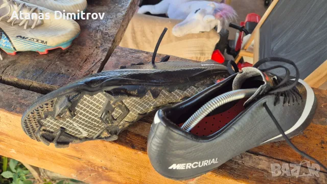 бутонки nike mercurial acc 44