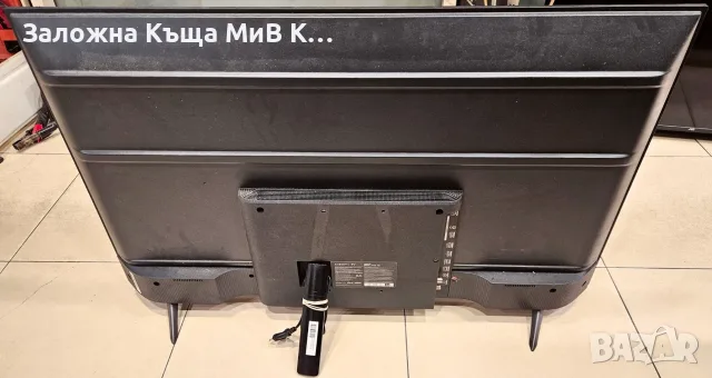 Tелевизор Xiaomi 43" L43MA 04523-26, снимка 3 - Телевизори - 56154174
