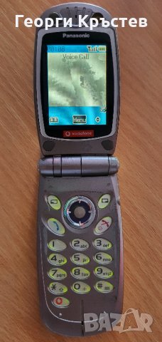 Panasonic GD87, Sony Ericsson K310 и Samsung 1200, снимка 5 - Други - 34851637