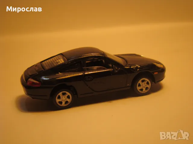 HONGWELL 1/72 PORSCHE 911  МОДЕЛ КОЛИЧКА, снимка 3 - Колекции - 48522153