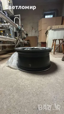 Джанти 18-ки Rosso Ruote, снимка 3 - Гуми и джанти - 49893033