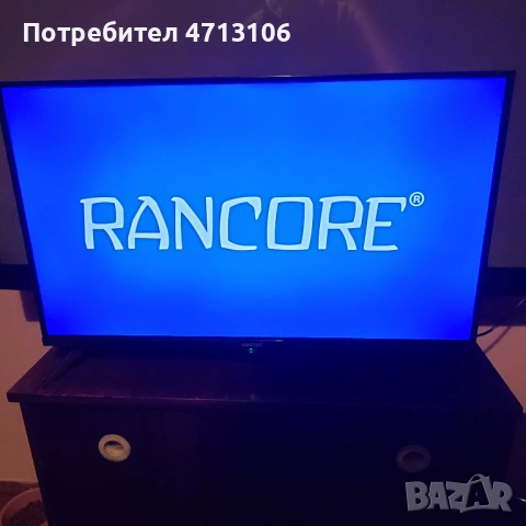  Android tv Rancore 32инча, снимка 4 - Телевизори - 53146603