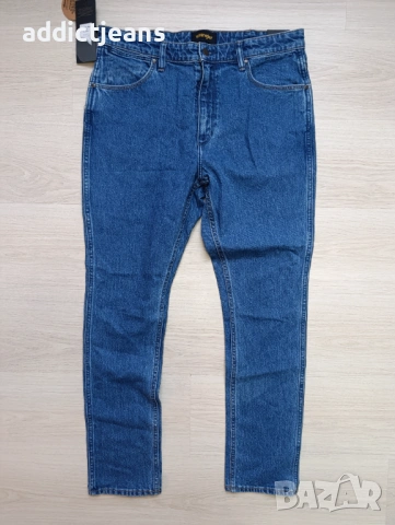 Мъжки дънки Wrangler размер 34, снимка 2 - Дънки - 53506338