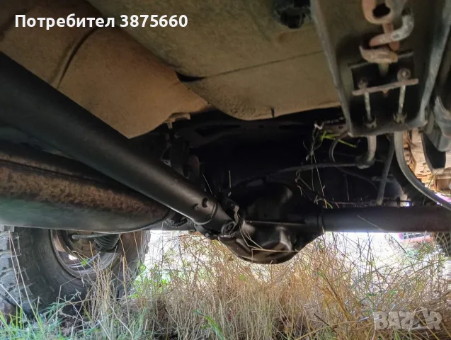 Jeep Cherokee XJ, 2.5, снимка 8 - Автомобили и джипове - 56351985