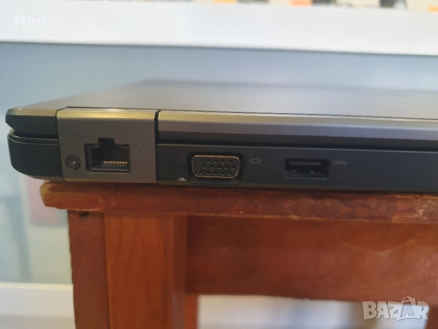 💻 14" лаптоп Dell Latitude E5450 RAM - 8GB, HDD - 500GB с Windows 10 Pro на български език. Към нег, снимка 8 - Лаптопи за дома - 52039636