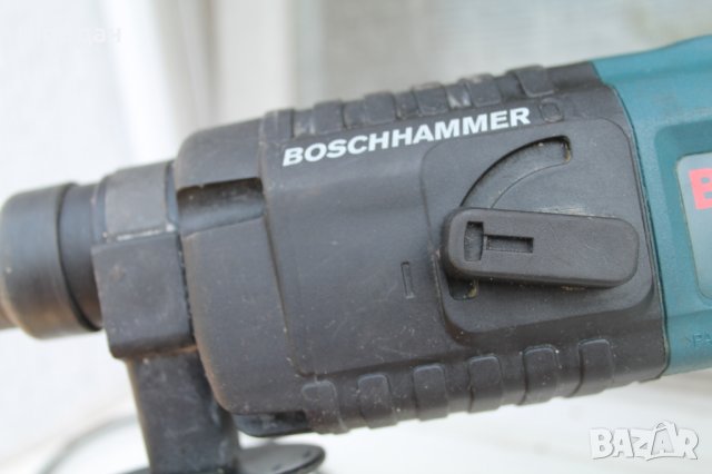 Ударно пробивен ''Bosch GBH 2-20 SRE '', снимка 8 - Бормашини - 41145669