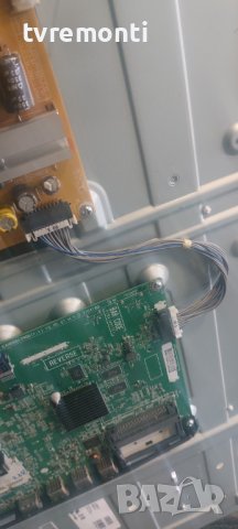 Платка POWER SUPPLY EAY63071901 EAX65423701(2.1) LGP3942-14PL1 for LG 42LF5800 42inc DISPLAY LC420DU, снимка 4 - Части и Платки - 42099619