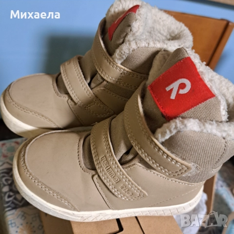 Детцки аптески Reima 23, снимка 2 - Бебешки боти и ботуши - 52868341