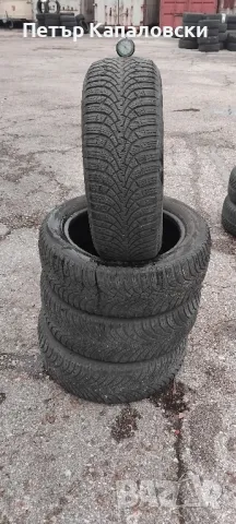 Гуми 205 55 16 Гудиър Goodyear 4  броя +.Нов внос. Не са нови. , снимка 9 - Гуми и джанти - 48910806