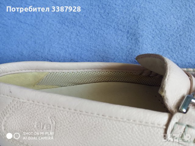 Мокасини Ara номер 38., снимка 7 - Дамски ежедневни обувки - 40823584