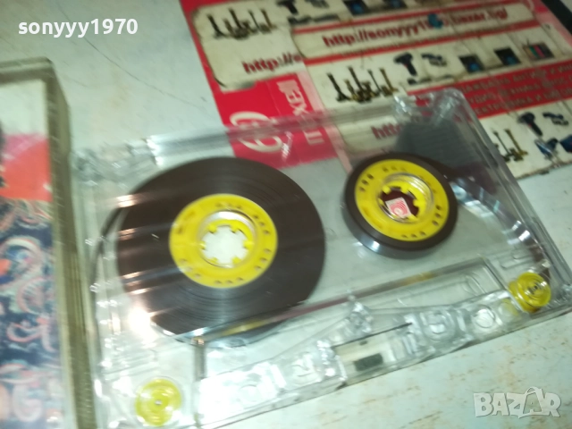 ПЕЙТЕ С ТЕДИ 2609251706, снимка 4 - Аудио касети - 51849082