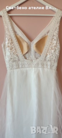 Сватбена булчинска рокля , снимка 3 - Сватбени рокли - 41921019