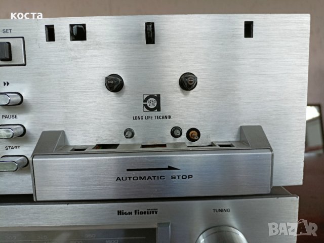 Grundig CF 5000, снимка 6 - Декове - 40290260