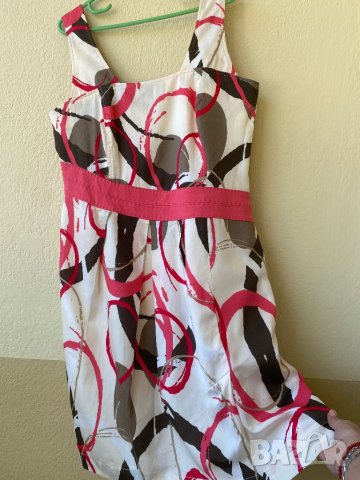 Дамска рокля BORDO fashion — L, снимка 9 - Рокли - 41882241