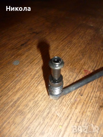 Маслена тръба турбо Сузуки Самурай 1.9 тд, снимка 3 - Части - 42733866