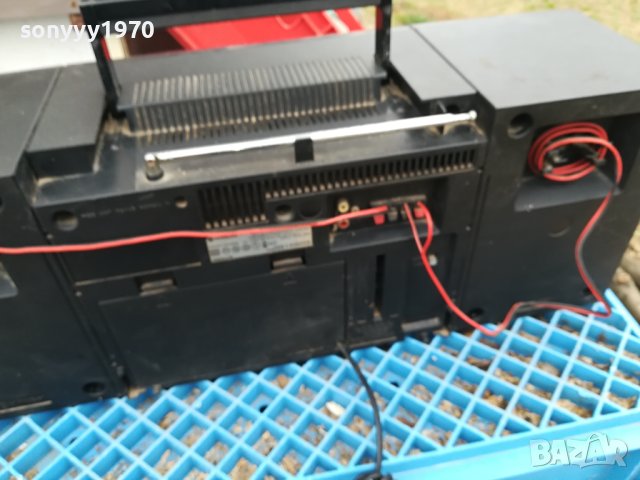 HITACHI 2602241657, снимка 13 - Радиокасетофони, транзистори - 44478819