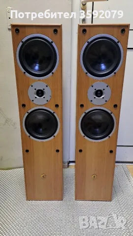 тонколони CAT