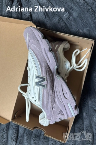 New Balance 1000 нови в лилаво, снимка 3 - Маратонки - 53112049