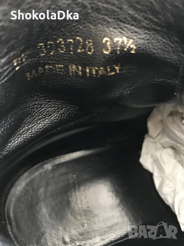 Оригинални боти Saint Laurent , снимка 8 - Дамски боти - 51634348