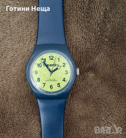 ✅️ Часовник Superdry - Unisex !