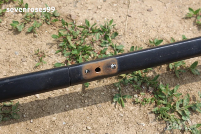 Шпригла релса таван лява Фолксваген Голф 3 комби 1.9 tdi 90hp VW Golf 3, снимка 8 - Части - 50567288