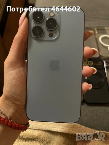 Продавам IPhone 13 Pro 128GB, снимка 10 - Apple iPhone - 52741613