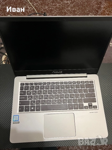 Лаптоп 14” ASUS UX401U