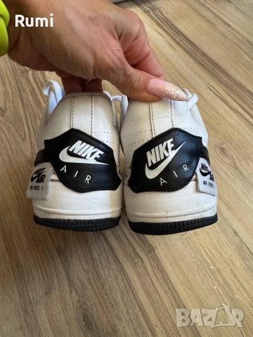 Оригинални кецове NIKE W AIR FORCE 1 JESTER XX! 40 н, снимка 7 - Кецове - 52215493