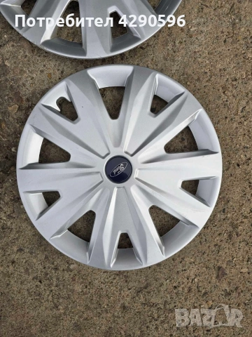 Тасове 16 цола за Ford / Форд , снимка 4 - Аксесоари и консумативи - 52839877