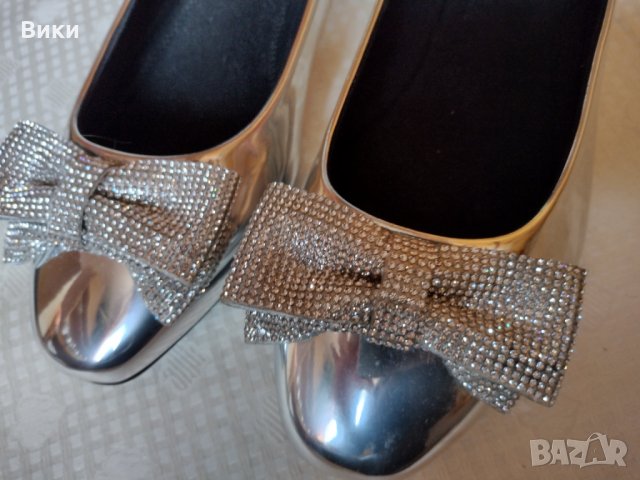 Дамски обувки / тип балеринки Asos, снимка 2 - Официални обувки - 34550067