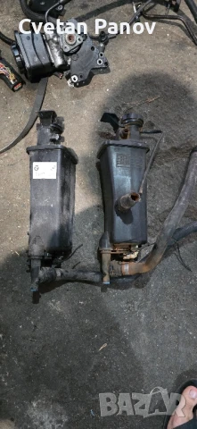 перки за охлаждане за BMW E46, снимка 6 - Части - 50790898