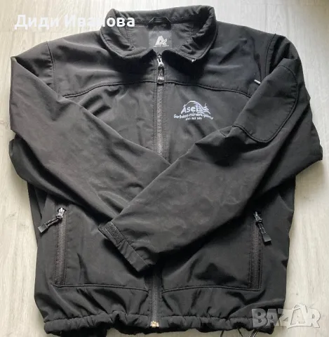 Мъжко пролетно яке