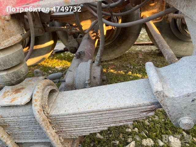 Мостове за гондола