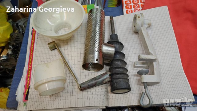 Мелница за домати , снимка 4 - Аксесоари за кухня - 41757564