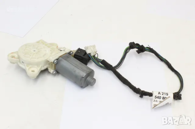 Преден десен електромотор стъклоповдигач Mercedes CLS W219 A2198200642