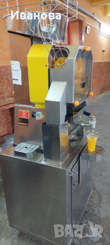 Професионални Фреш машини, снимка 5 - Обзавеждане за заведение - 36163737